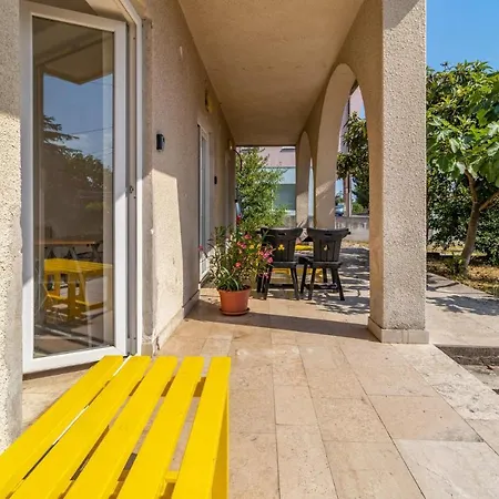 In With Wifi Διαμέρισμα Crikvenica