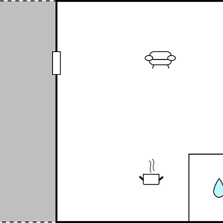 Apartment Awesome In Crikvenica